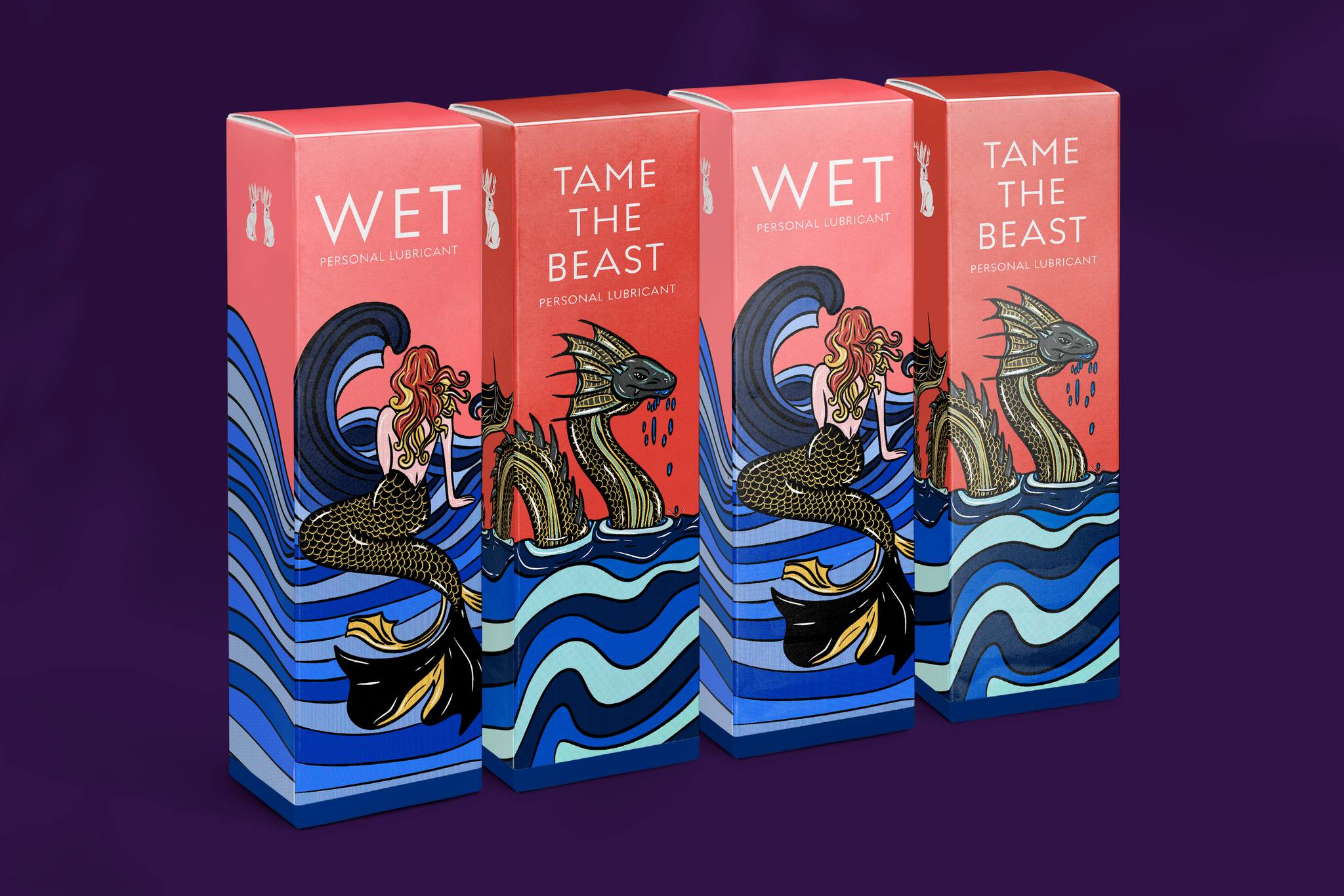 Sequoia Sex Toys — portfolio project by Black Rabbit Creative, Portsmouth NH, New Hampshire, New England
